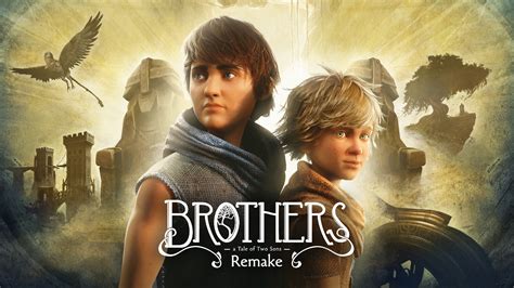 Brothers: A Tale of Two Souls!