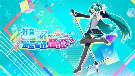  Hatsune Miku: Project Diva Mega Mix+ : Un Mélange Musical Explosif et Décomplexant!