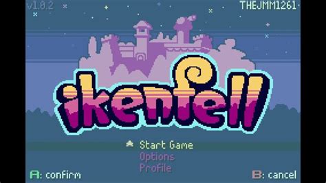 Ikenfell, un jeu de rôle tactique pixel-art enchanté !