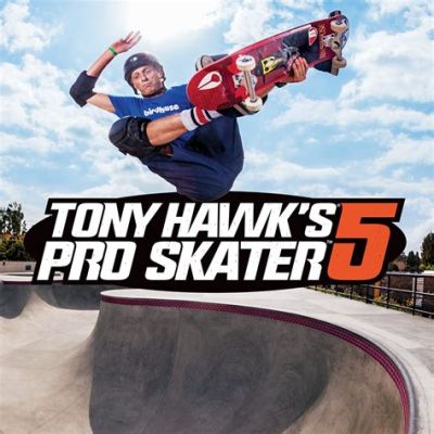  Tony Hawk's Pro Skater 5 : Un jeu de skate pur et grinçant avec une touche rétro-moderne !