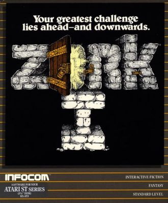 Zork: Grand jeu d'aventure textuel pour les esprits curieux et aventureux !