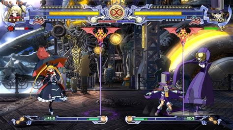 BlazBlue: Calamités Célestes et Combats Épiques !