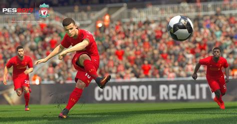 Pro Evolution Soccer 2017: Une simulation de football addictive avec des graphismes époustouflants!