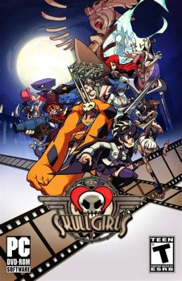 Skullgirls: Un Fighting Game Déjanté avec un Style Unique et une Bande Son Inoubliable!