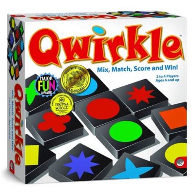 Quelqu'un A-t-il Vu Qwirkle ? Découvre ce Jeu de Puzzle Addictif et Stratégique !