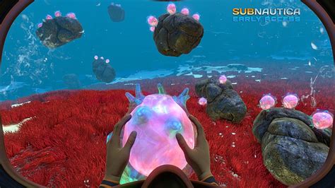  Subnautica Une Aventure Sous-Marine à Explorer en Profondeur !