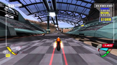 Xtreme-G Racing: Un jeu futuriste qui défie les lois de la gravité !